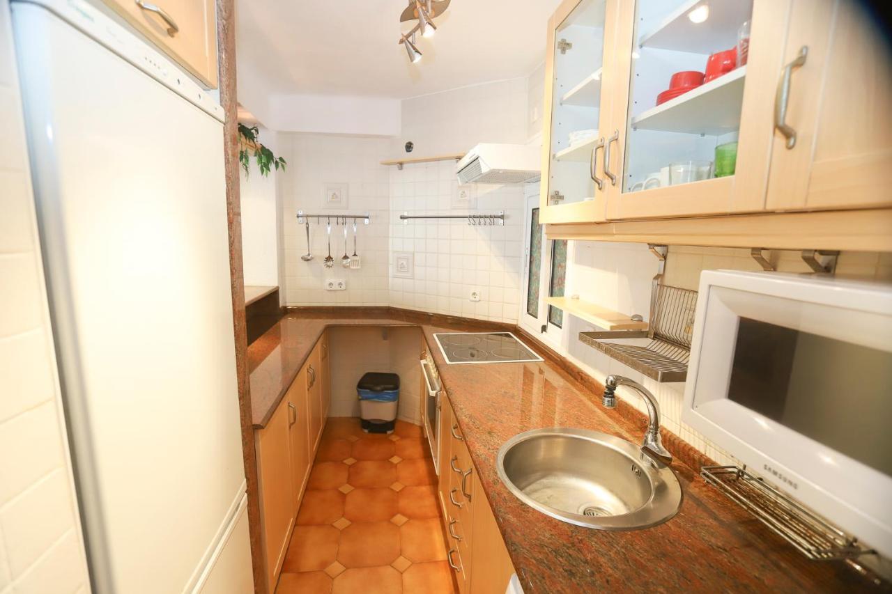 Differentflats Santa Rosa Διαμέρισμα Σαλού Εξωτερικό φωτογραφία