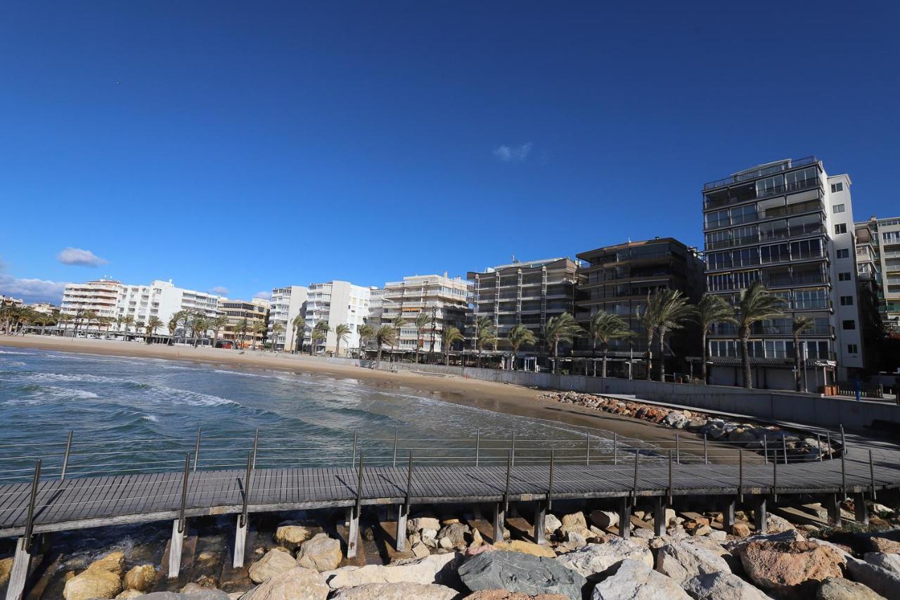 Differentflats Santa Rosa Διαμέρισμα Σαλού Εξωτερικό φωτογραφία