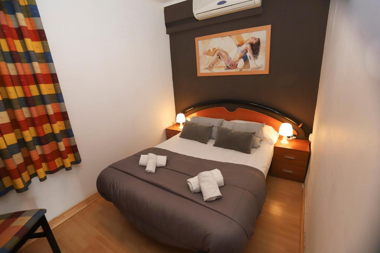 Differentflats Santa Rosa Διαμέρισμα Σαλού Εξωτερικό φωτογραφία