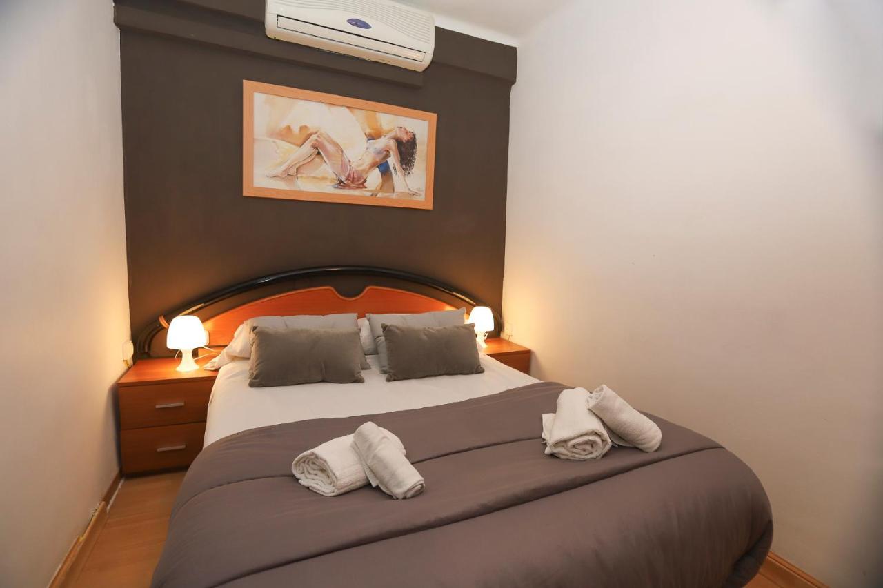 Differentflats Santa Rosa Διαμέρισμα Σαλού Εξωτερικό φωτογραφία