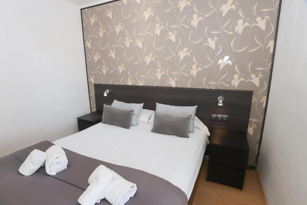 Differentflats Santa Rosa Διαμέρισμα Σαλού Εξωτερικό φωτογραφία