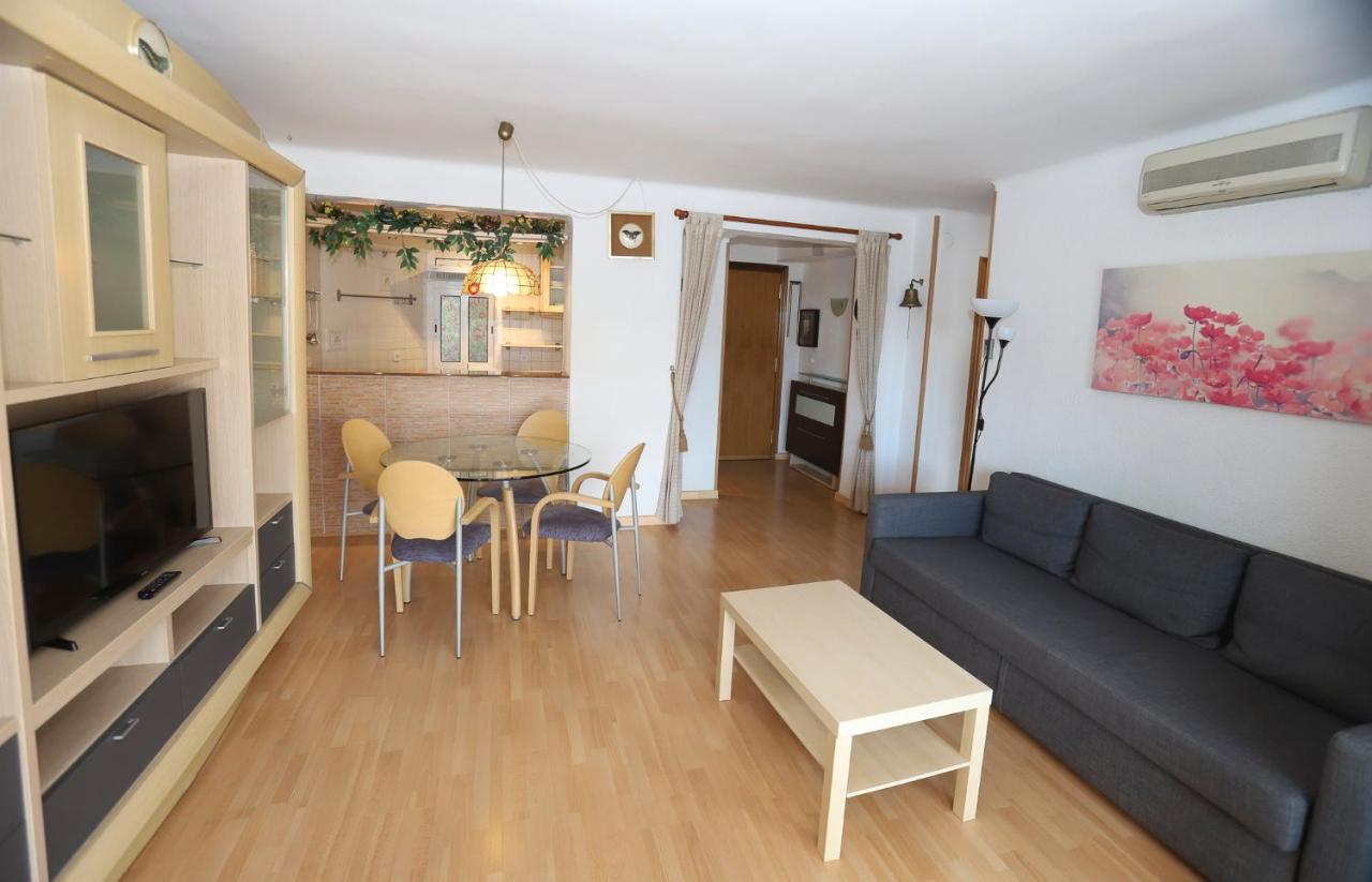 Differentflats Santa Rosa Διαμέρισμα Σαλού Εξωτερικό φωτογραφία